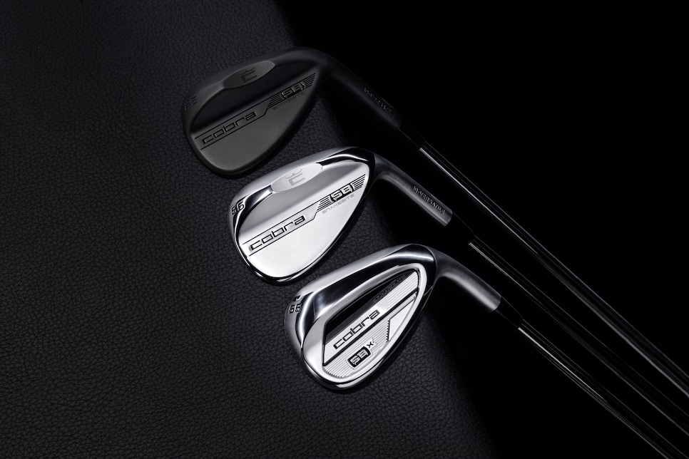 Cobra Snakebite wedges: What you need to know | Golf Equipment